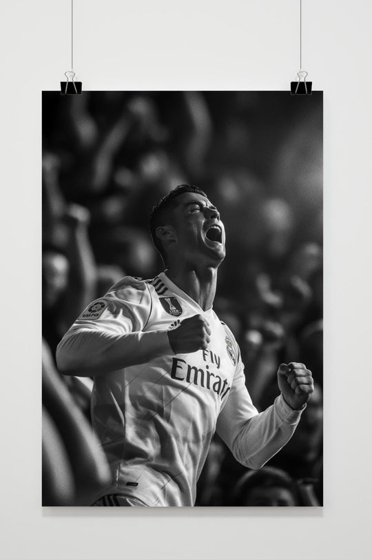 Ronaldo Real Madrid