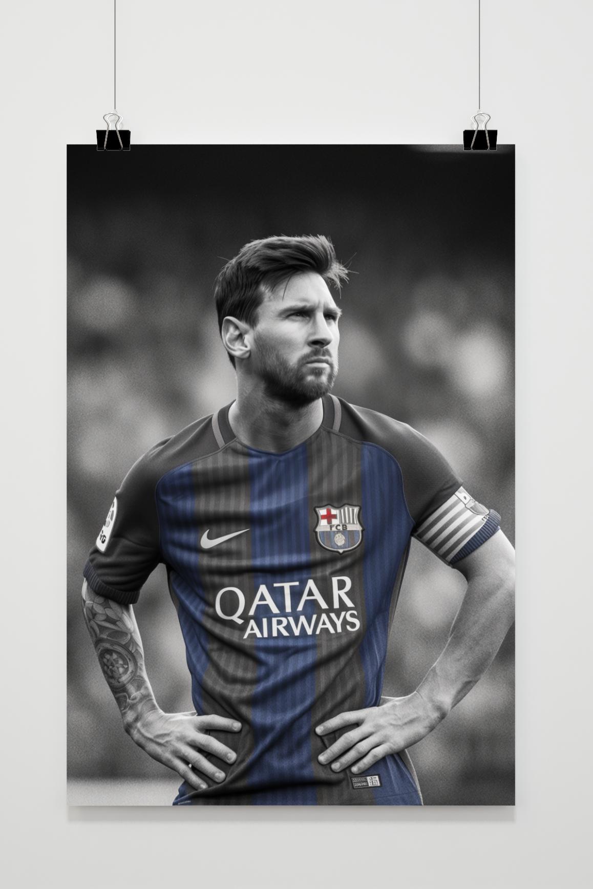 Messi FC Barcelona