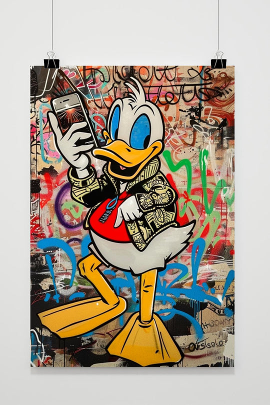 Donald Duck