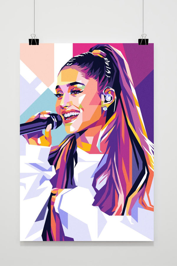 Póster Ariana Grande