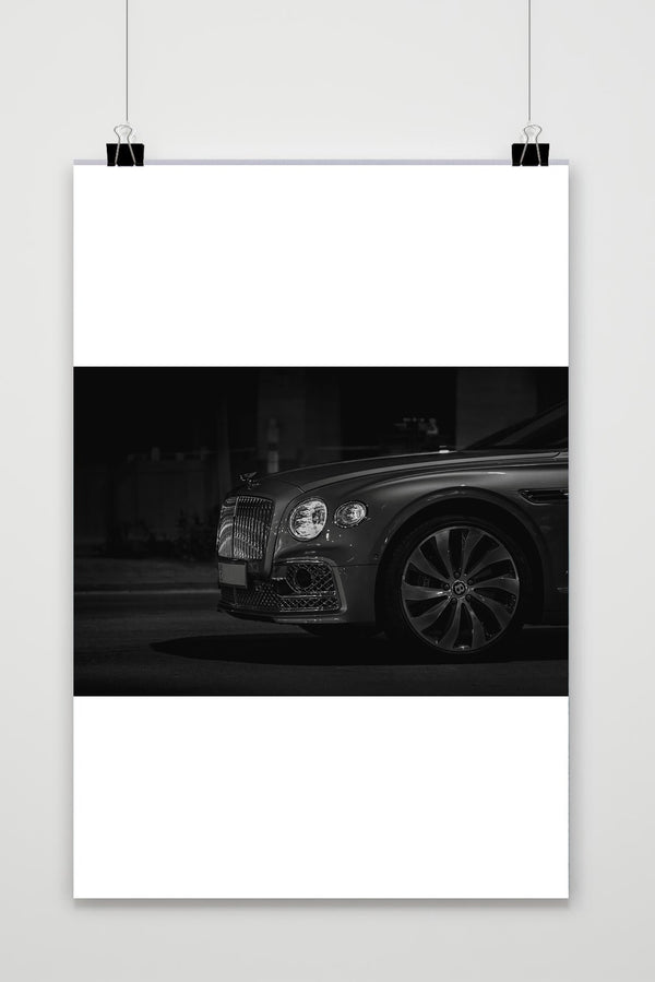 Póster Bentley