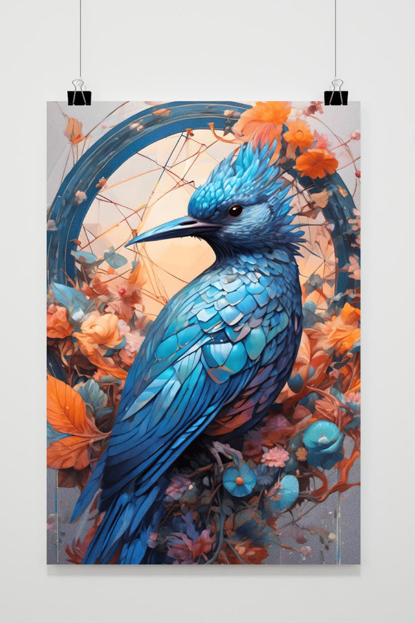 Blue Bird poster