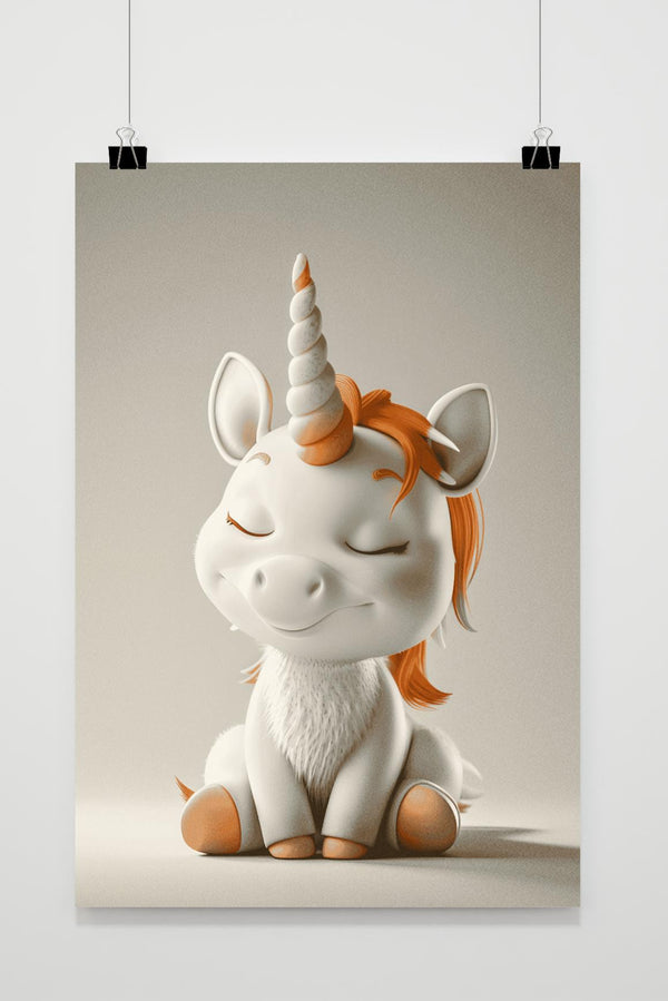 Unicorn poster