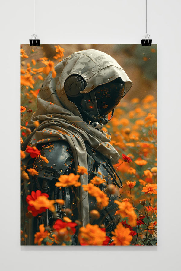 Cyborg Garden poster