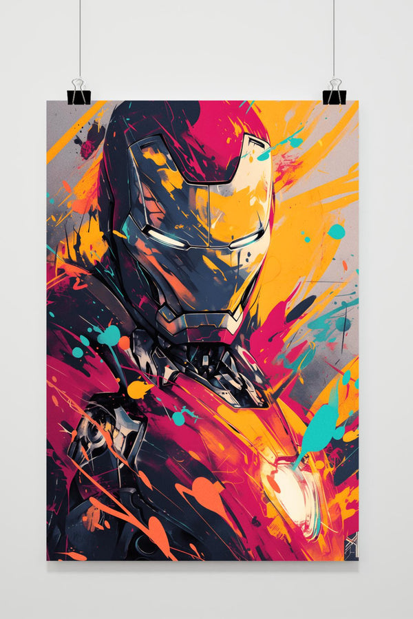 Póster Ironman
