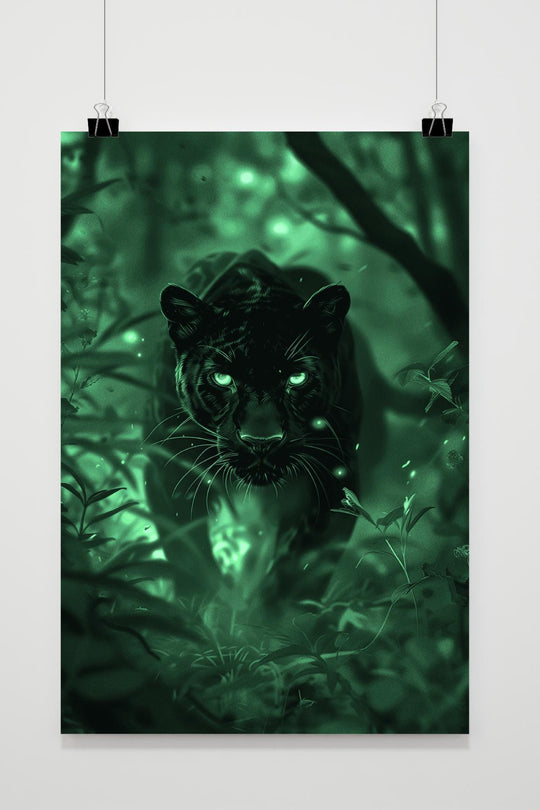 Green Jaguar