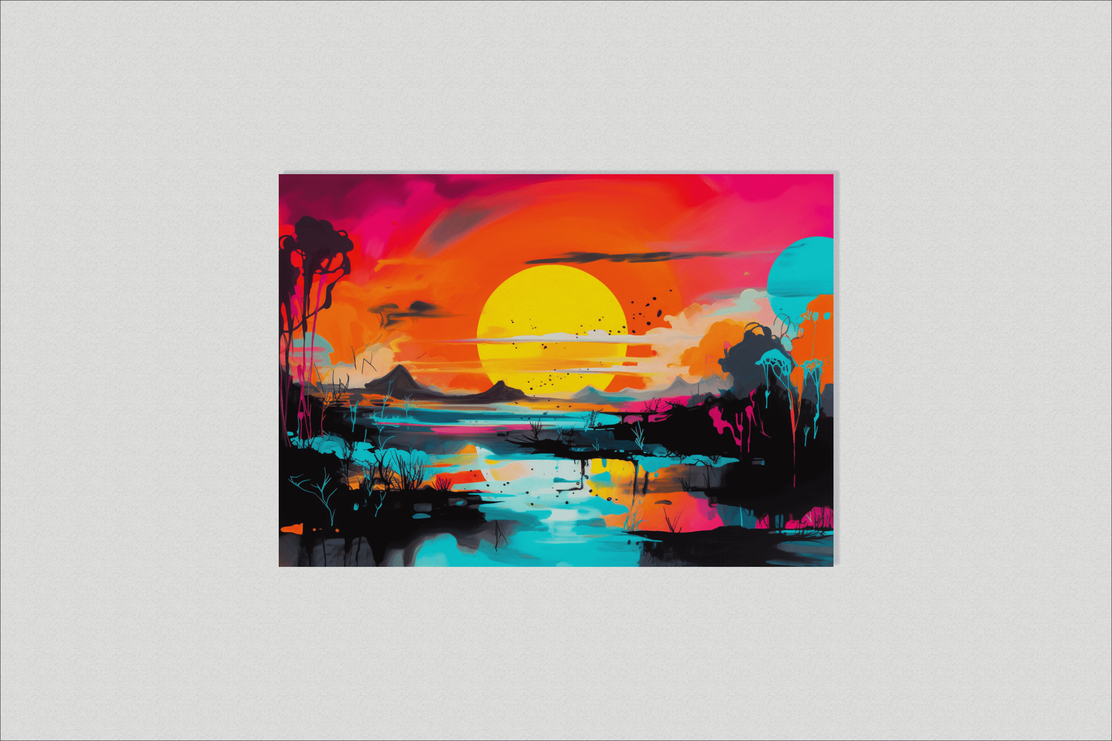 Sunset Neon