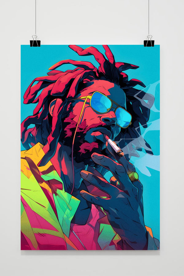 Jamaicaans poster