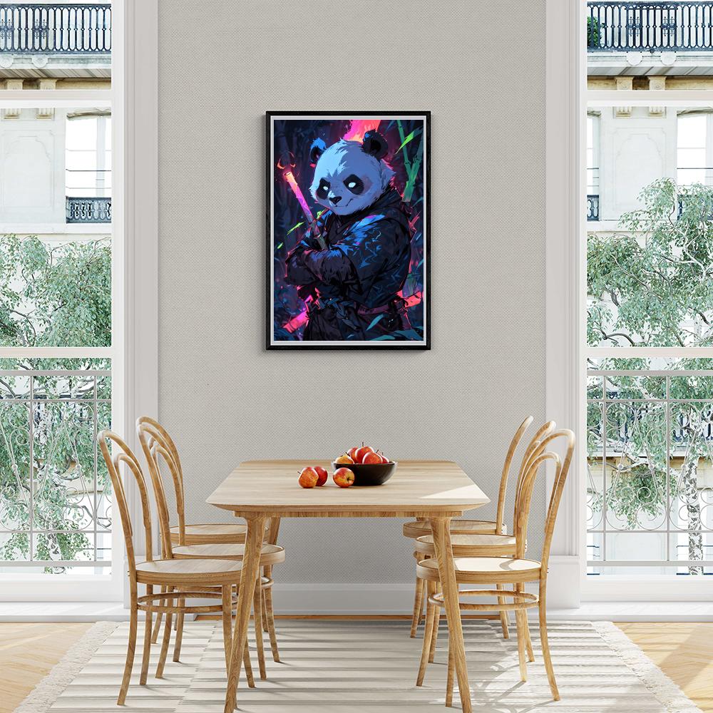 Panda Samurai