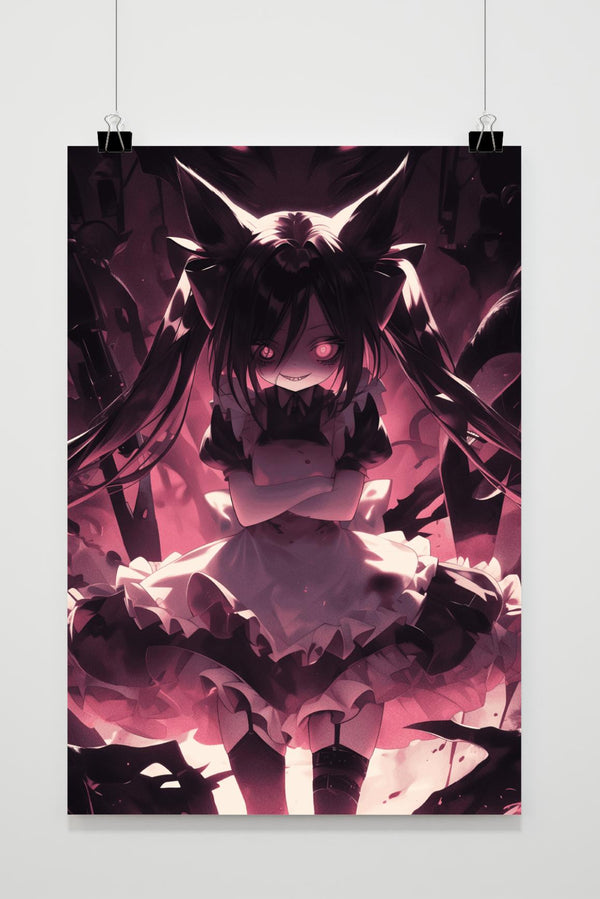 Demonkind Anime poster