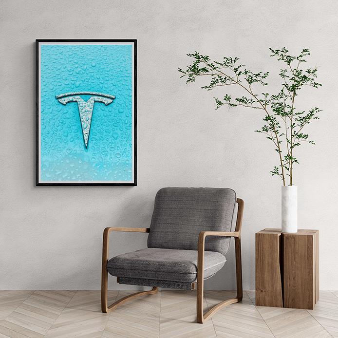 Tesla Logo