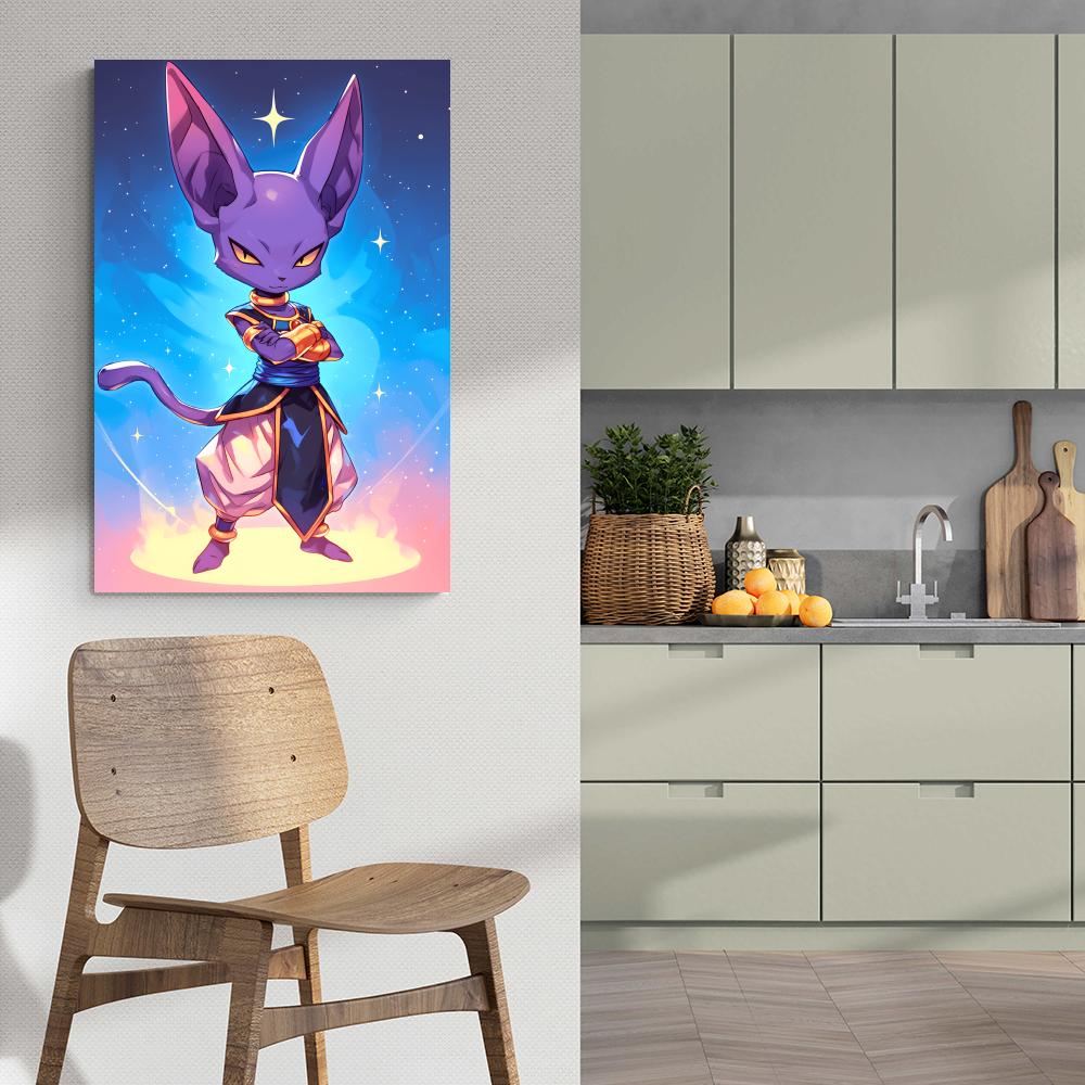 Dragonball Beerus