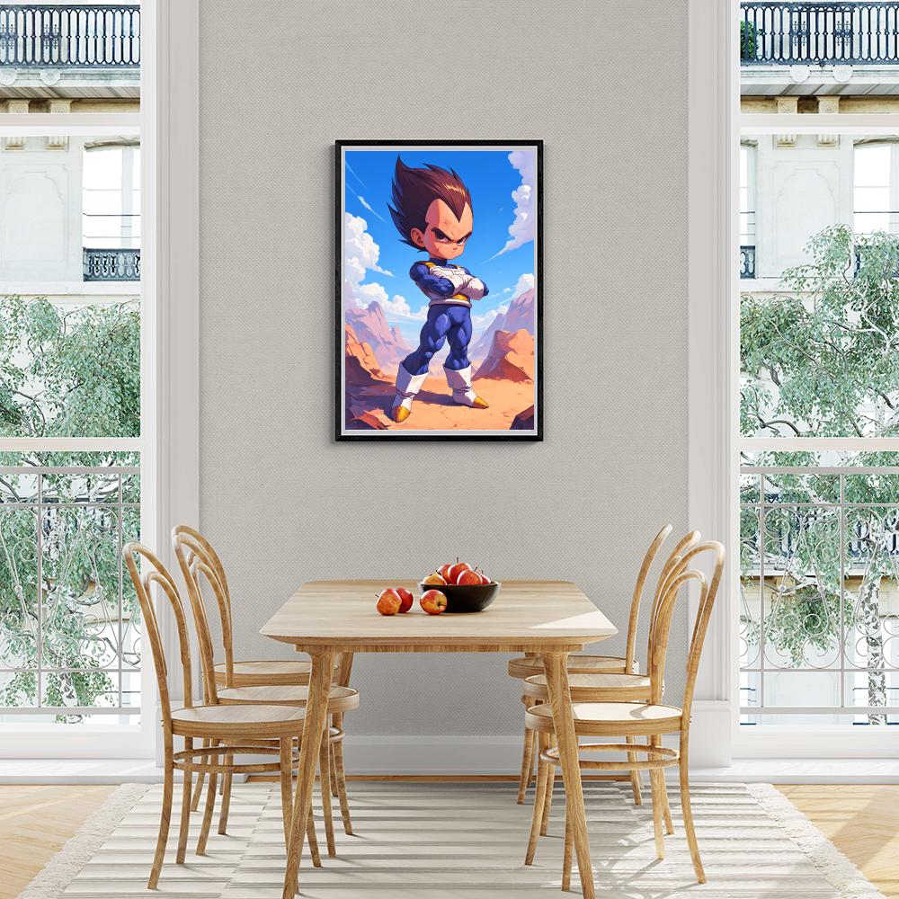 Dragonball Vegeta