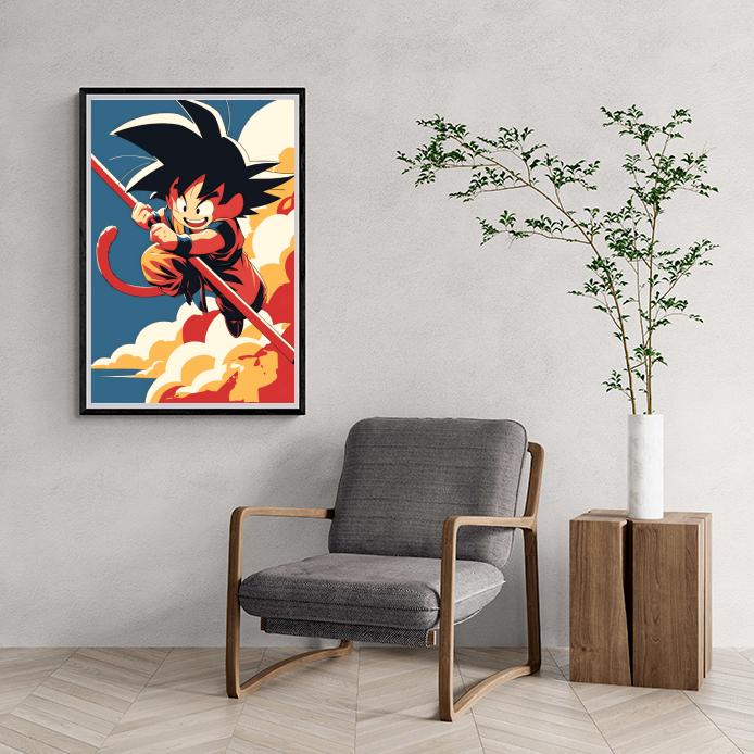 Dragonball Goku