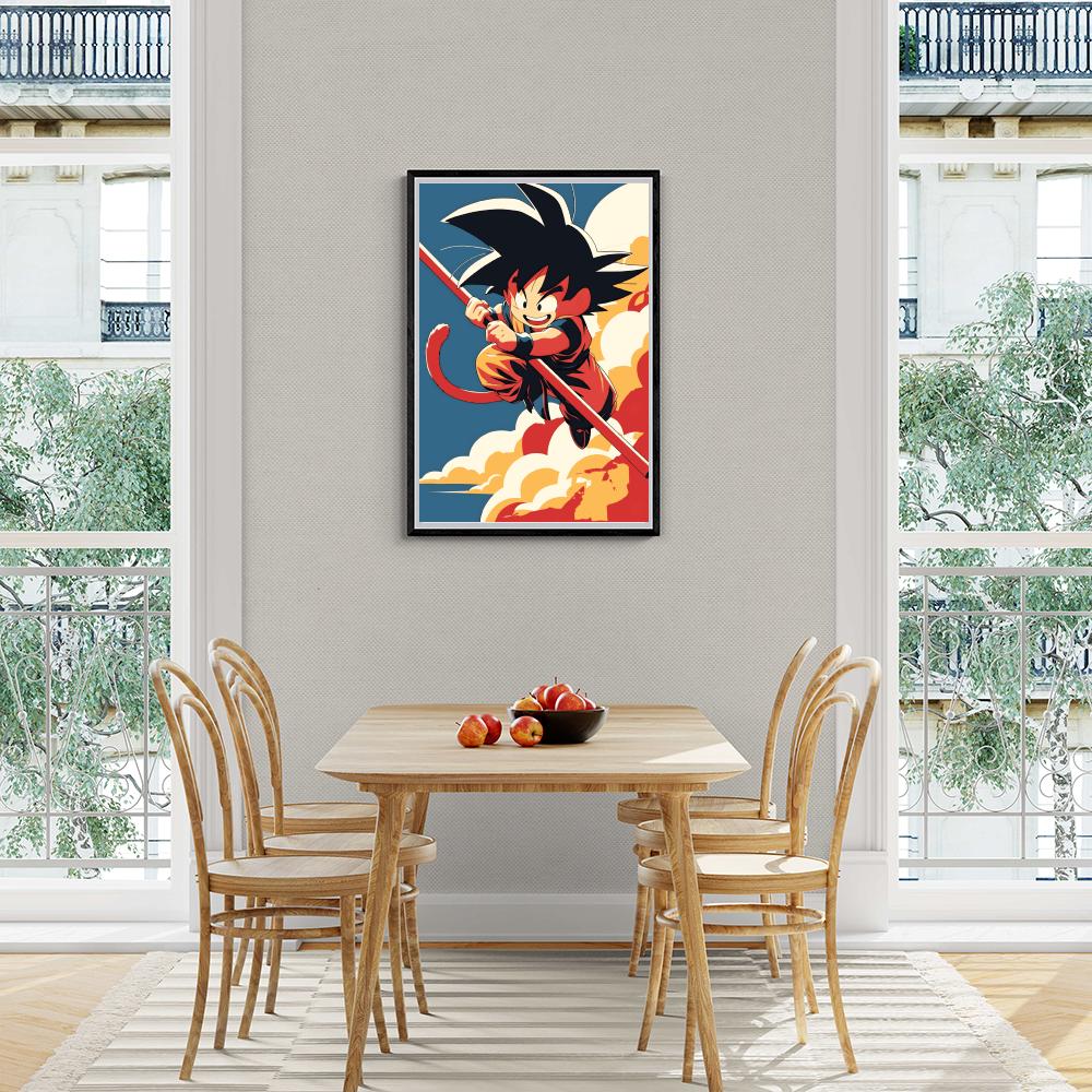 Dragonball Goku