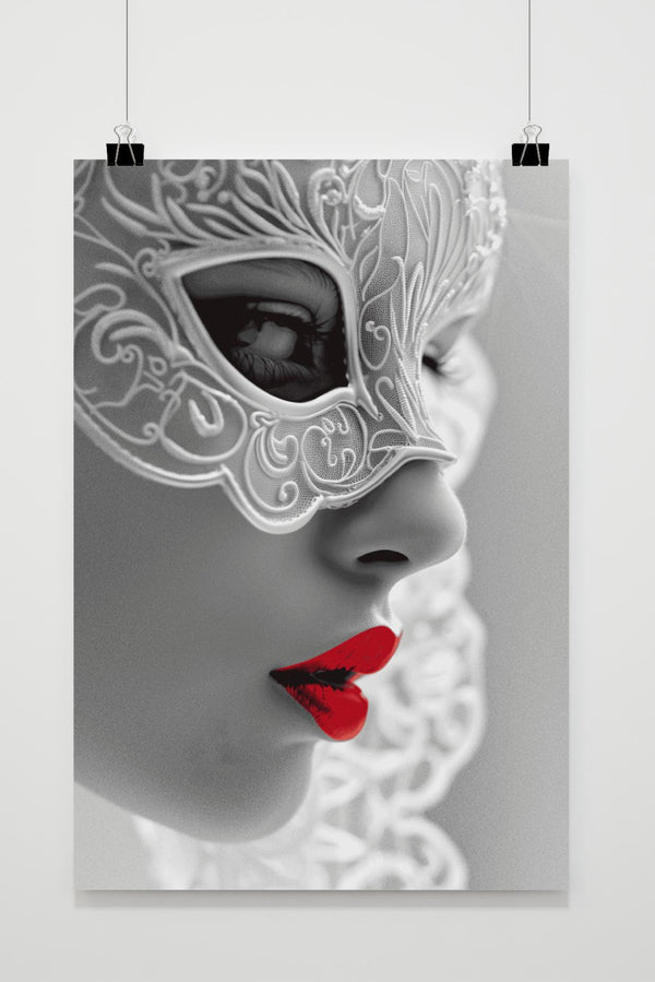 Affiche Witmasker