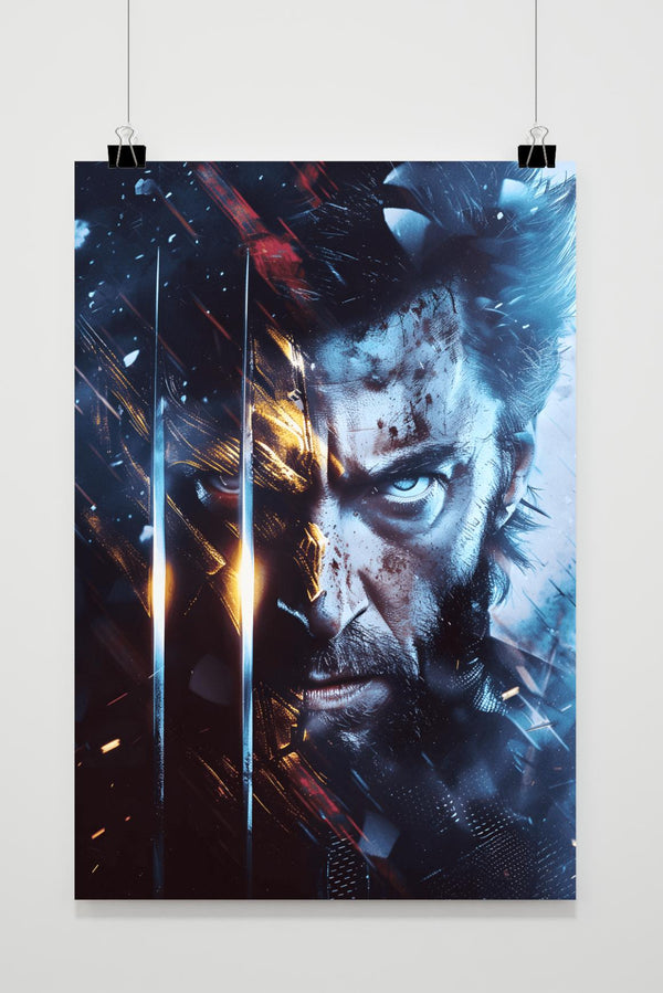 Póster Wolverine