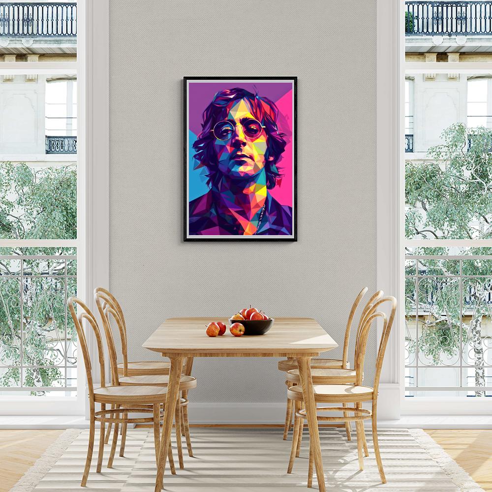 John Lennon WPAP