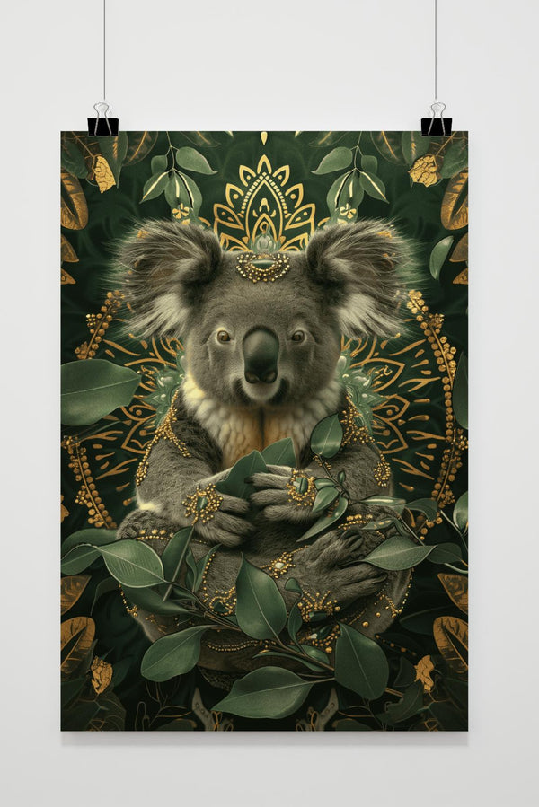 Koala poster
