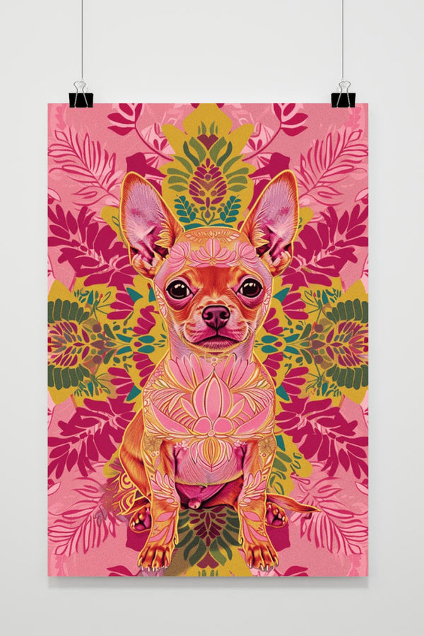 Chihuahua poster
