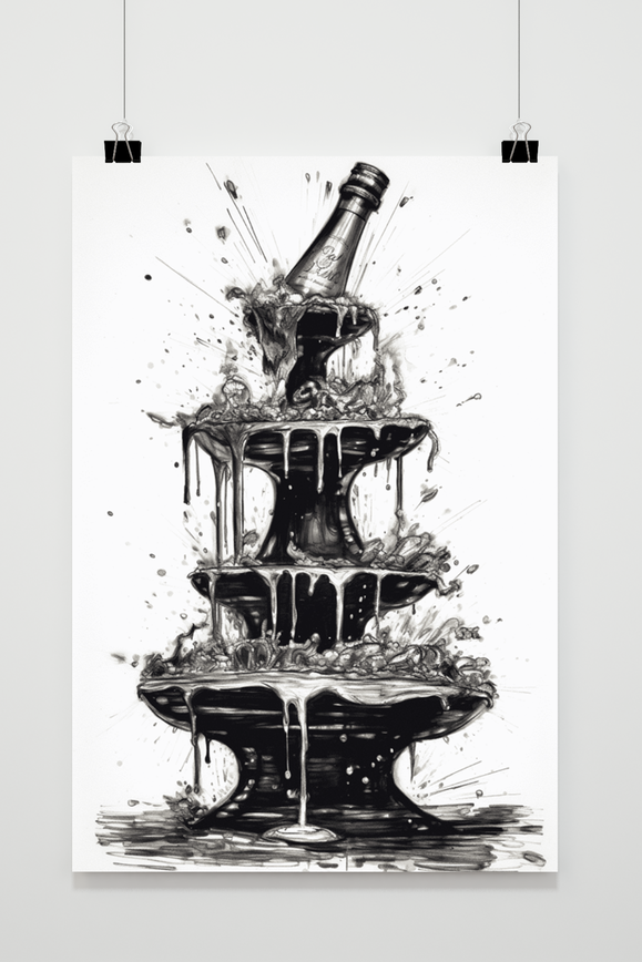 Póster Taarthouder