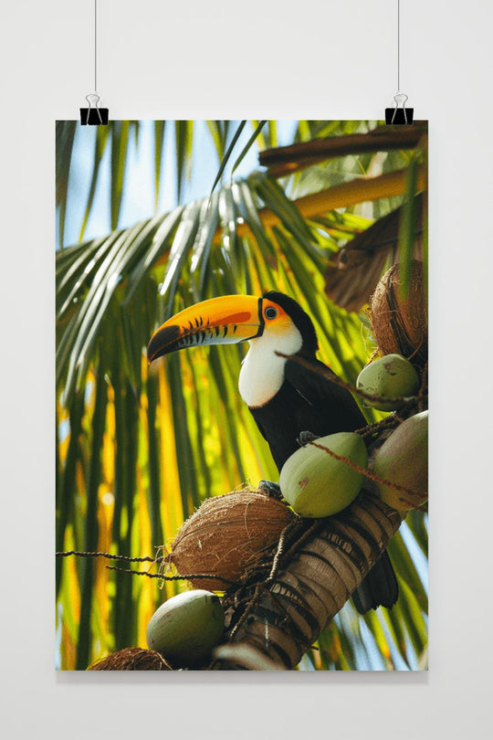 Toucan Coconut