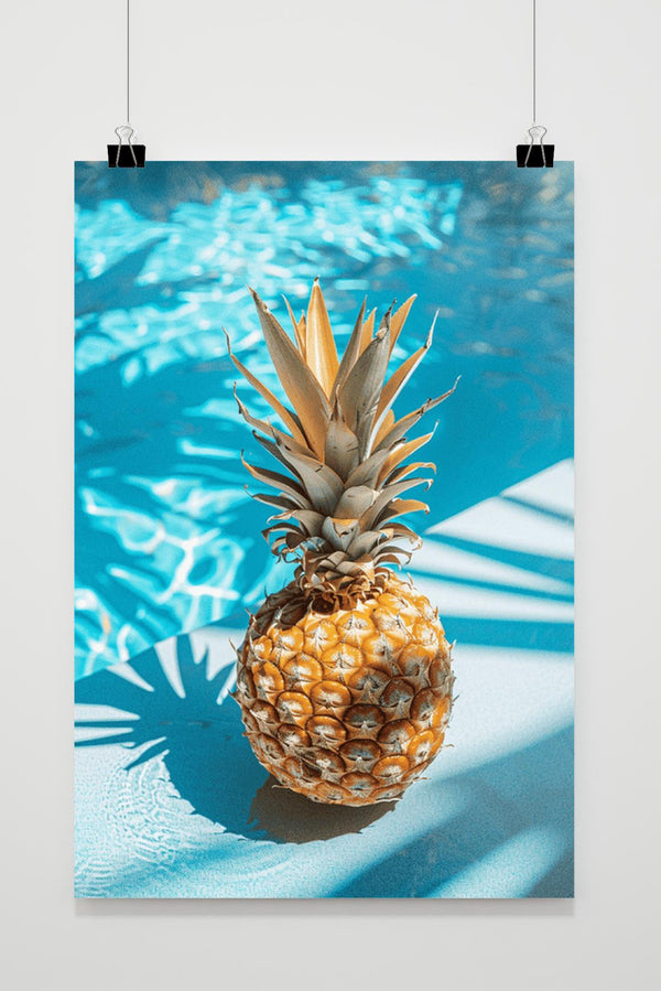 Ananas poster
