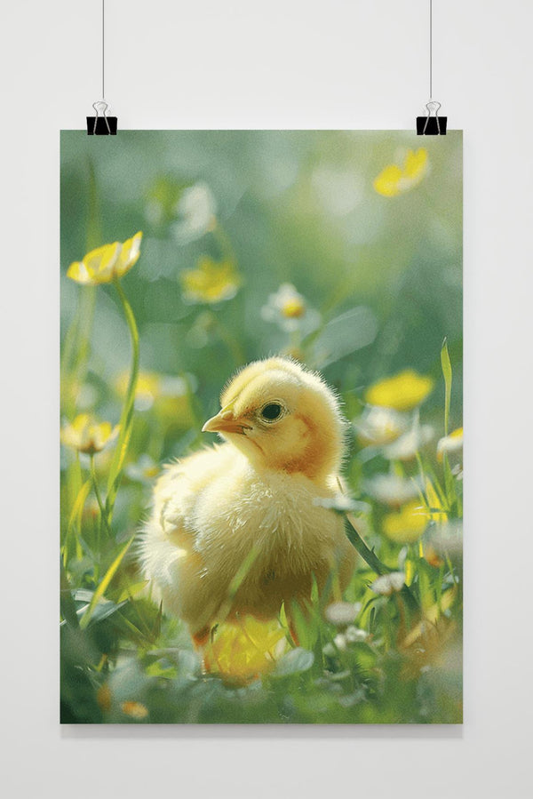 Affiche Kuiken