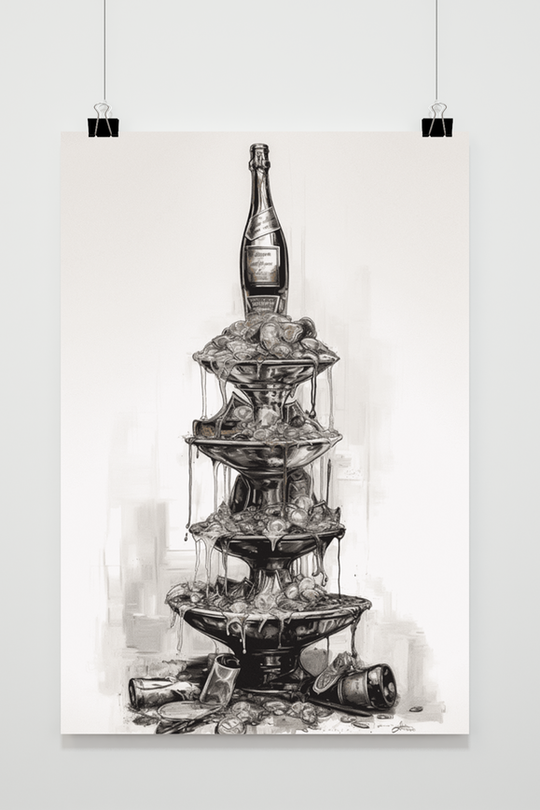Bottle Tower