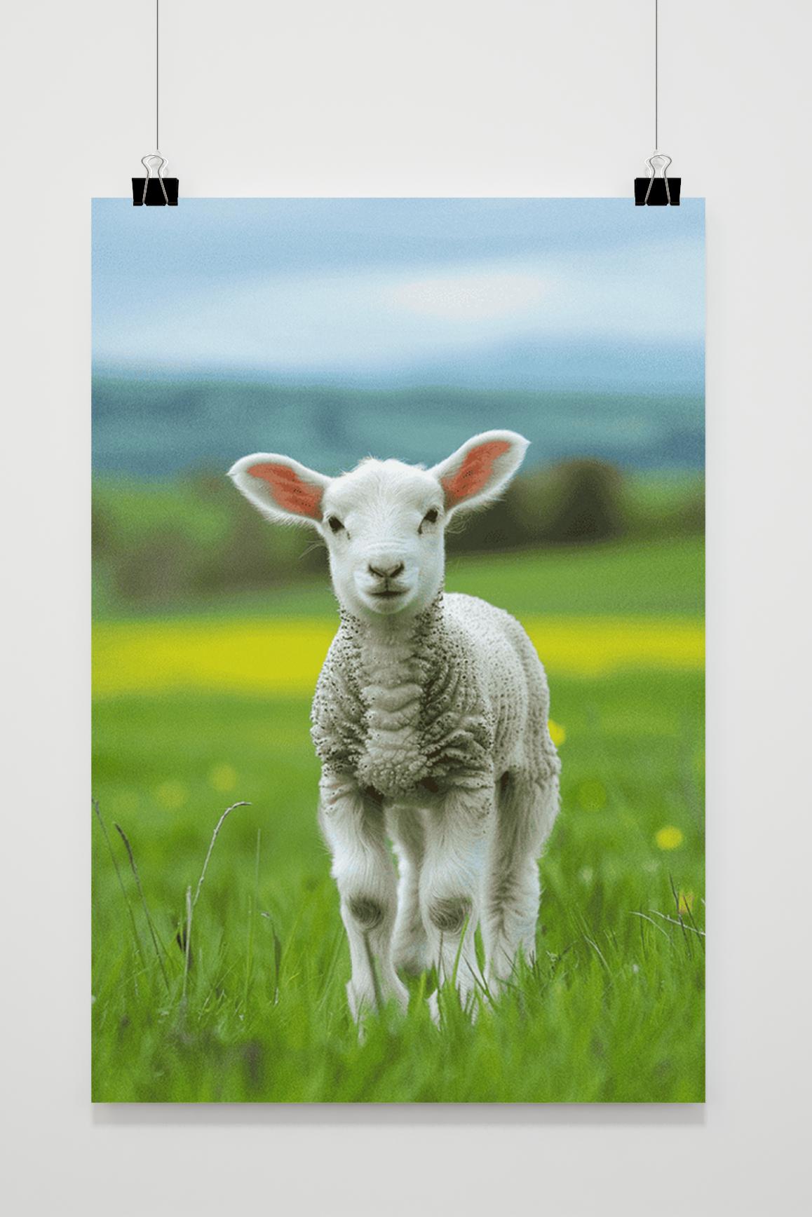 Affiche Lam de 25 Artstreet