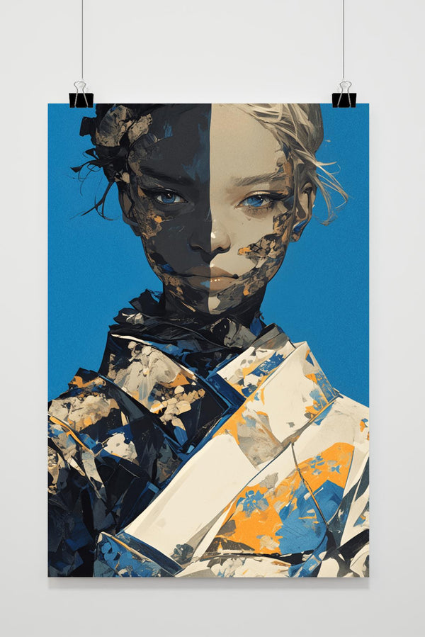 Geisha poster
