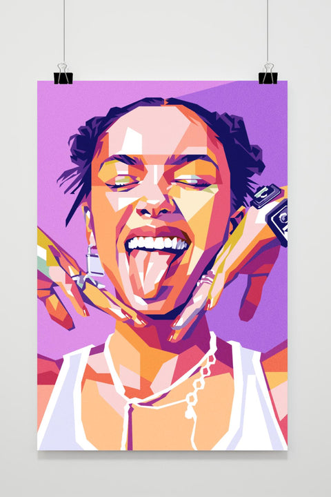 Olivia Rodrigo poster