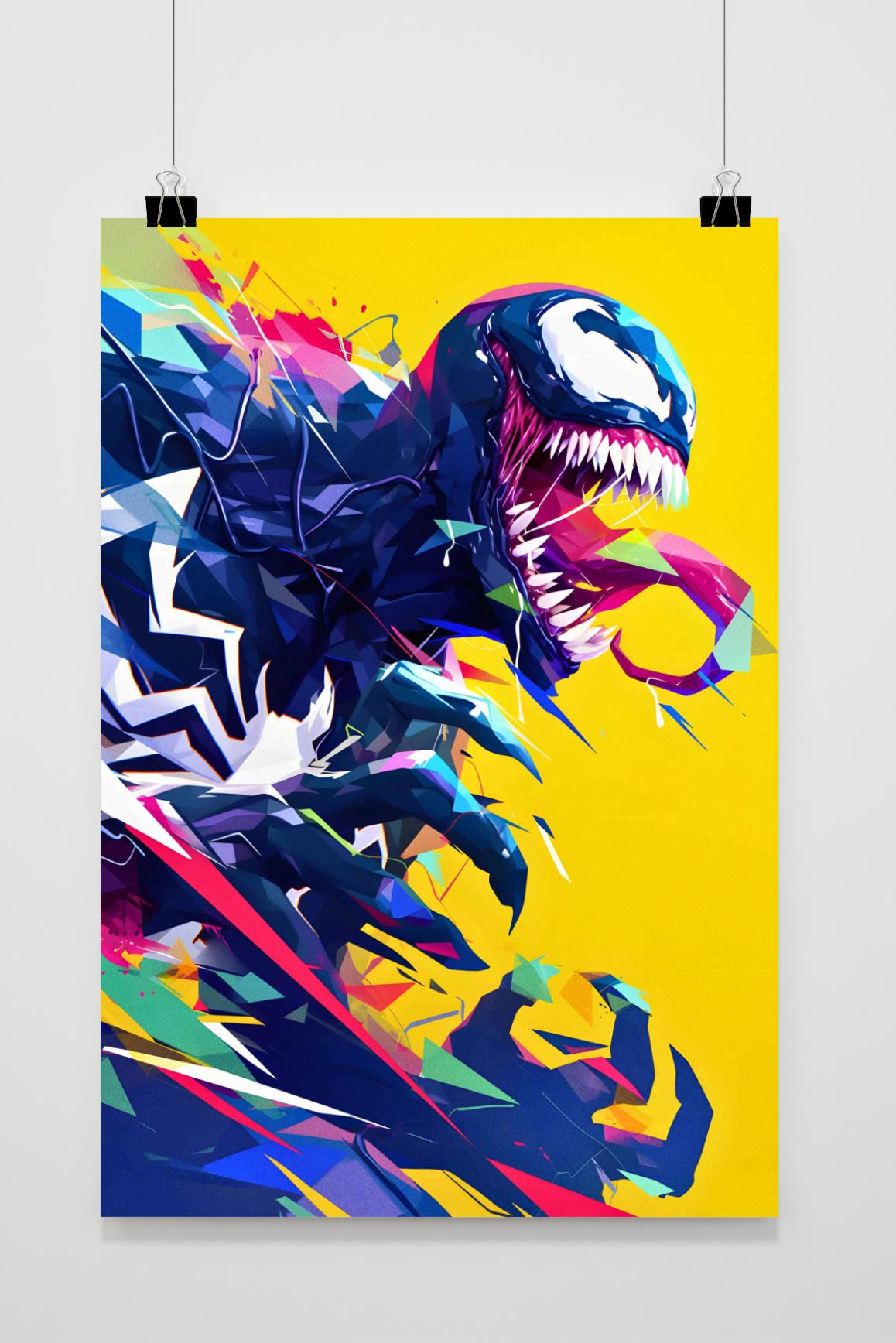 Póster Venom de 25 Artstreet