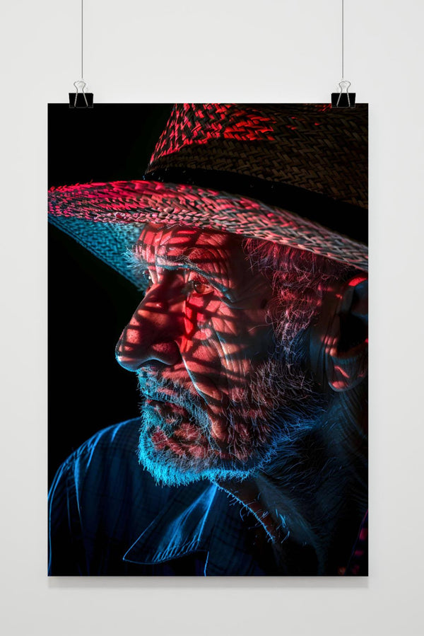 Shadow Man poster