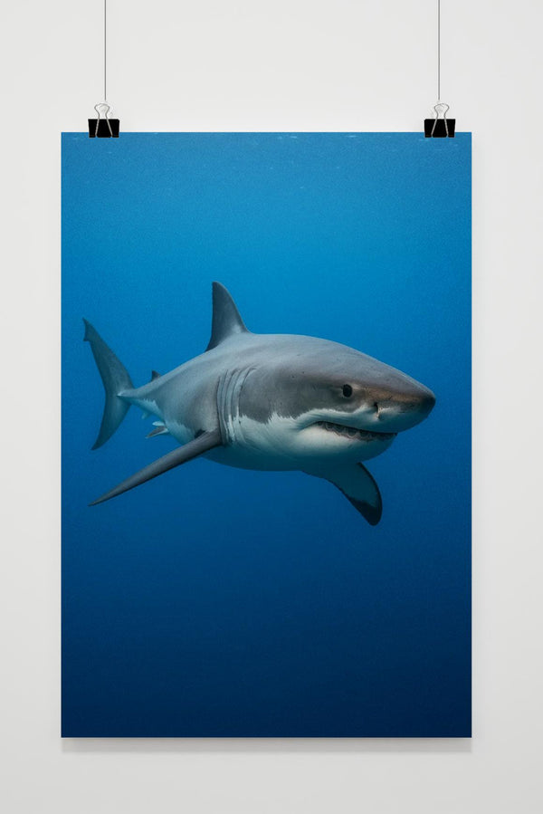 Shark Photography poster