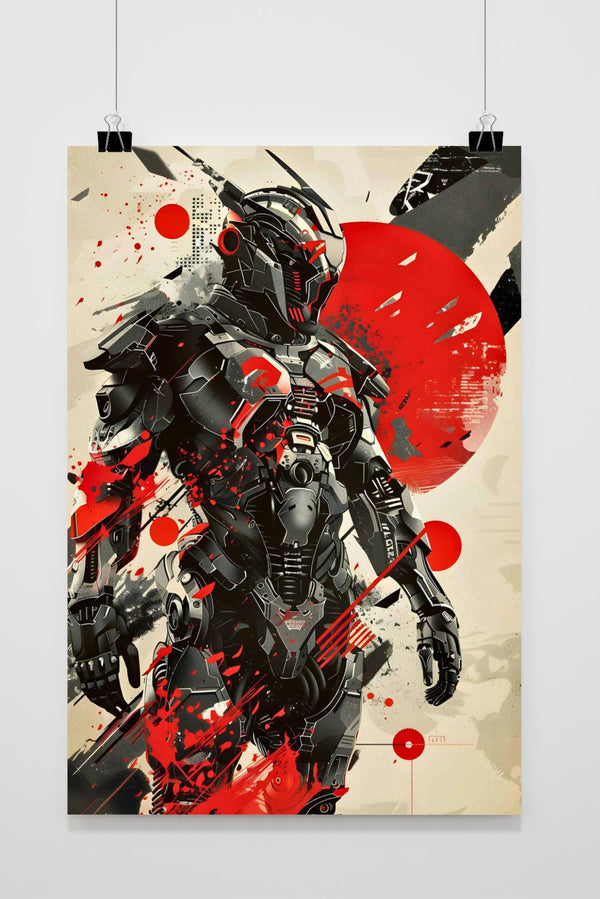 Robot poster