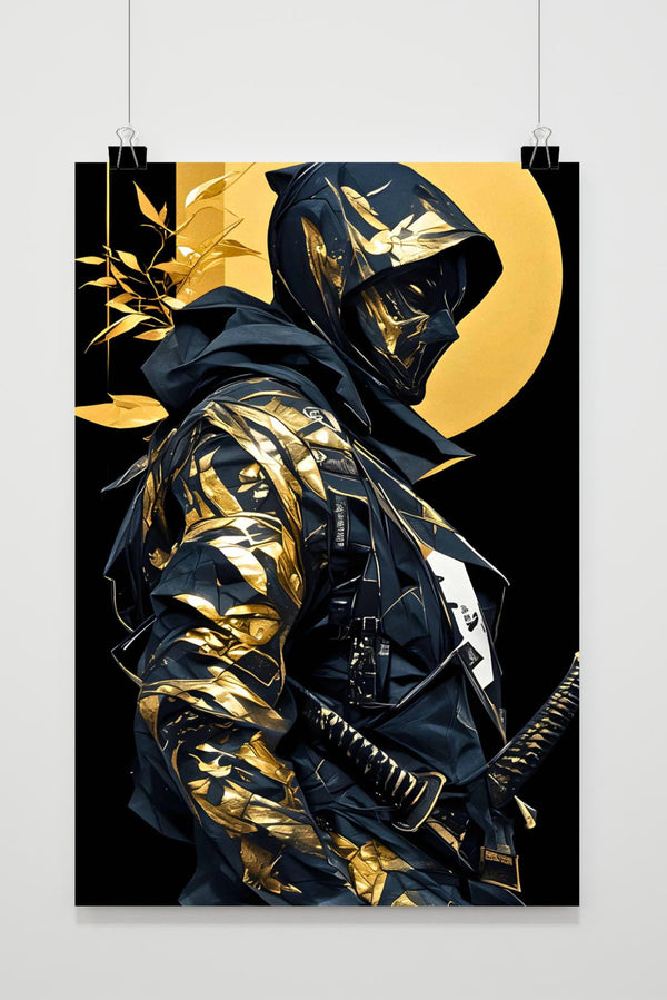 Ninja poster