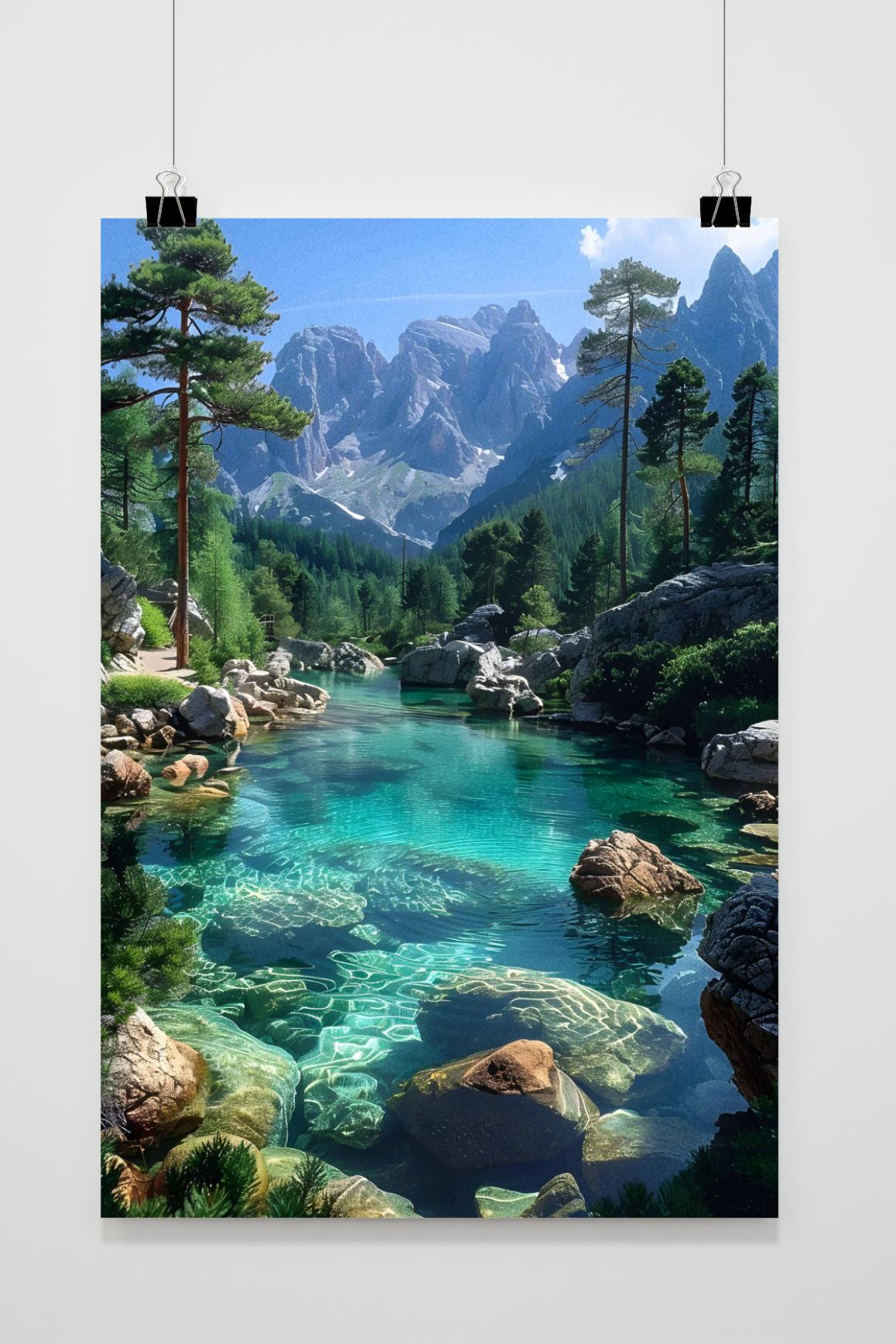 Affiche Nature de 25 Artstreet