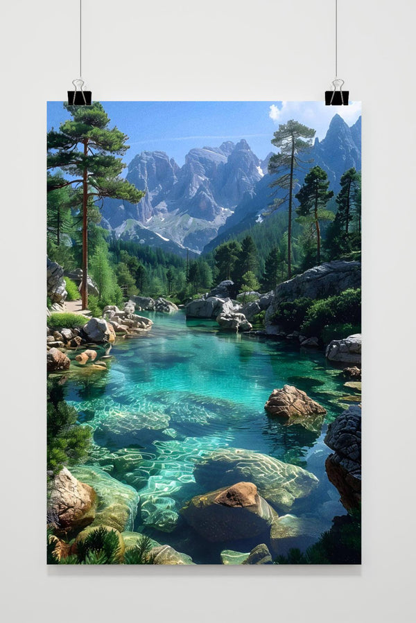 Affiche Nature