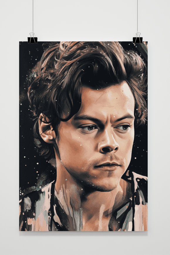 Harry Styles poster