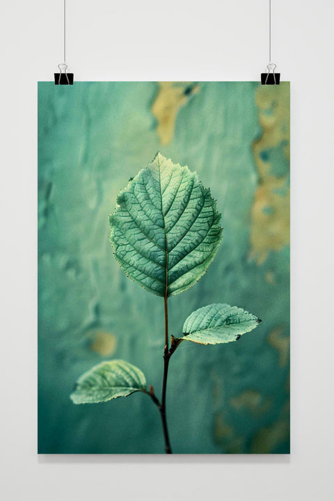 Póster Blad
