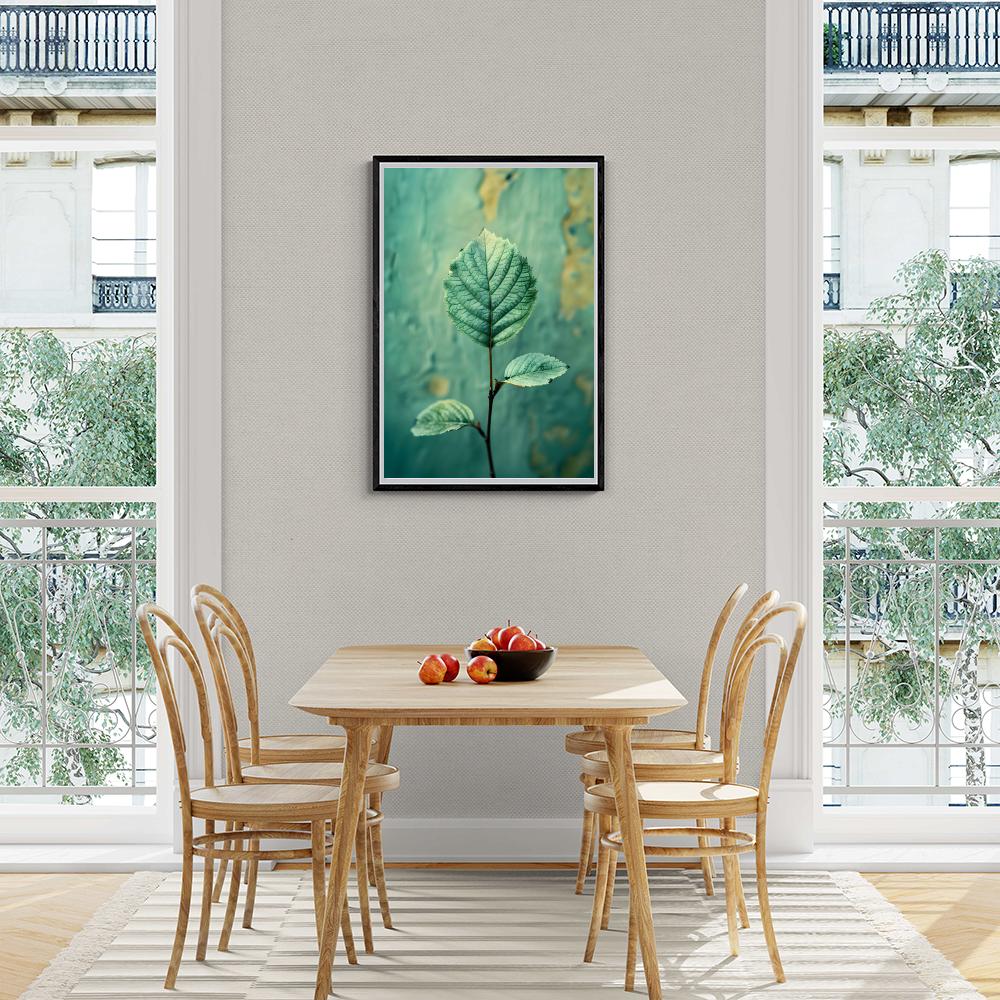 Blad dans un intérieur