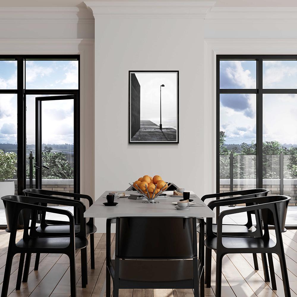 Lamp op Dok dans un intérieur