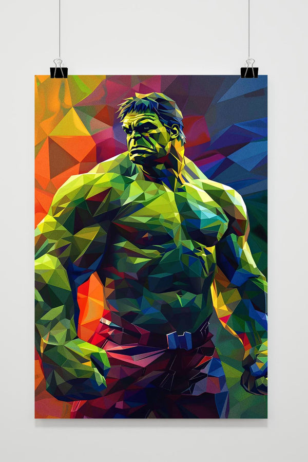 Hulk Poster