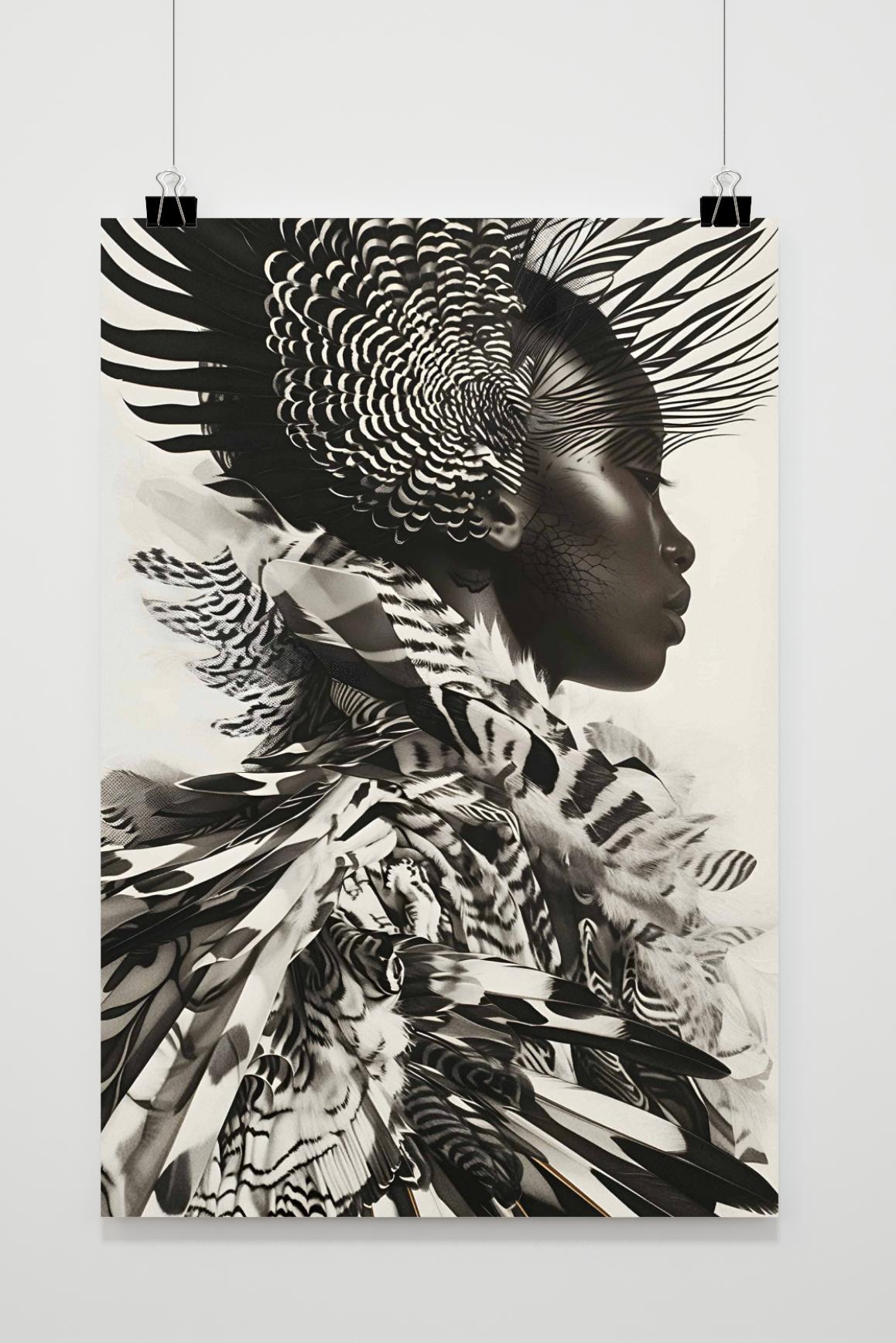 Póster Veerhoed de 25 Artstreet