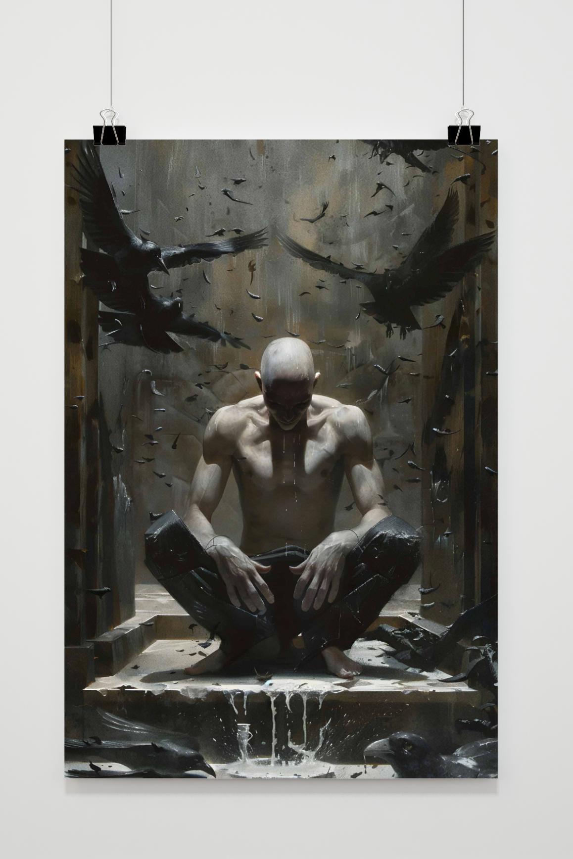 Póster Raaf de 25 Artstreet