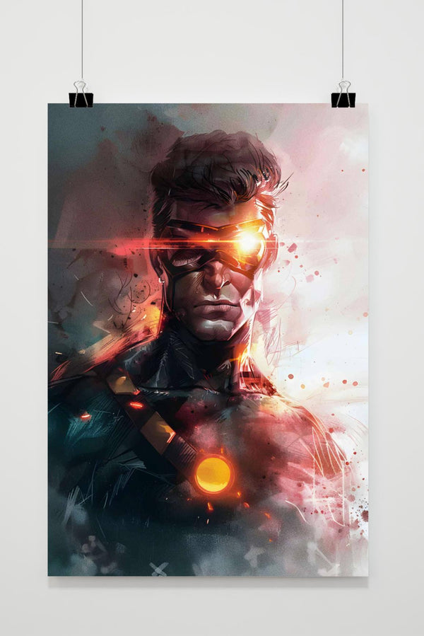 X-Men Cyclops poster
