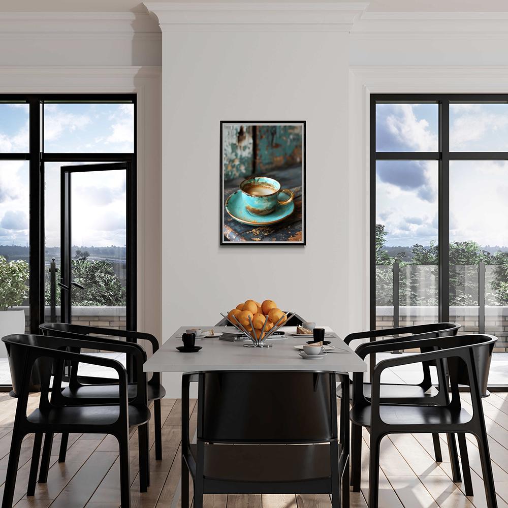 Tasse de Café dans un intérieur