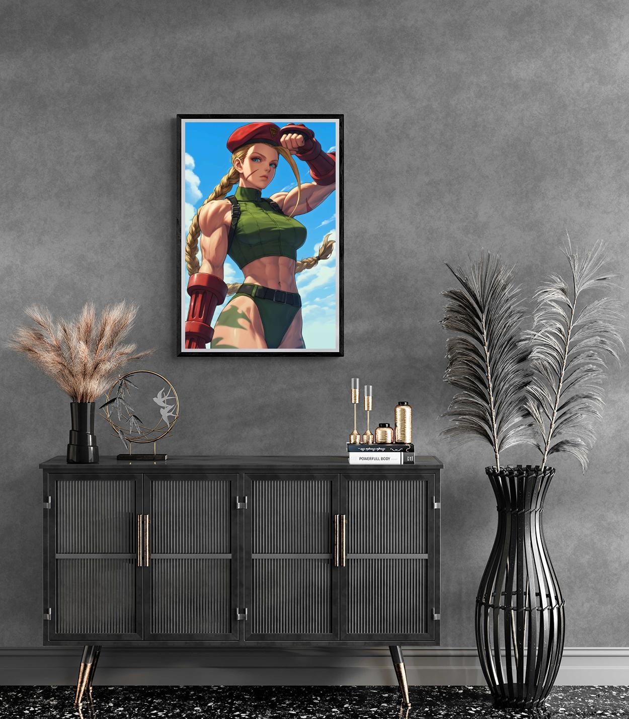 HD wallpaper: Cammy, Street Fighter | Wallpaper Flare