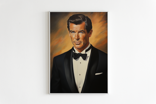 Pierce Brosnan